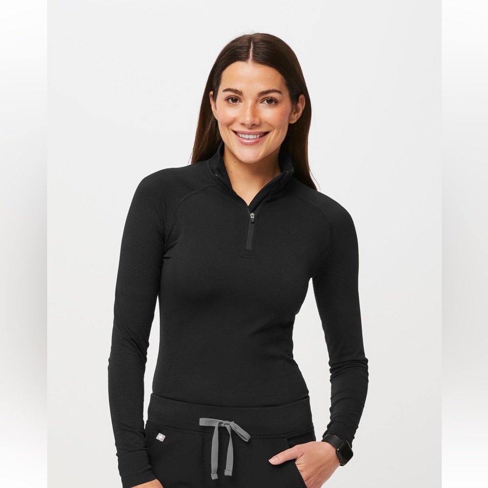 Figs Salta Seamless 1/4 Zip